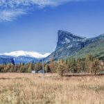 スウェーデンの風景(イメージ画像)