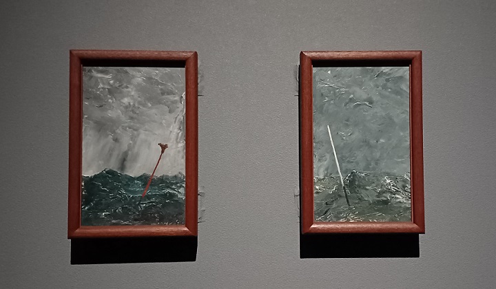 ※「スウェーデン絵画 北欧の光、日常のかがやき」展より