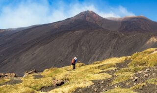 エトナ火山（Mt.Etna）