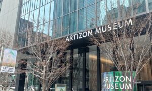 アーティゾン美術館で「クロード・モネ ― 風景への問いかけ」を観てきました。