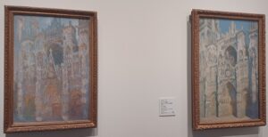 ※アーティゾン美術館で開催の「クロード・モネ ― 風景への問いかけ」展より