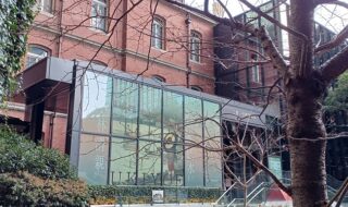 三菱一号館美術館で「トワイライト、新版画 小林清親から川瀬巴水まで」を観てきました。