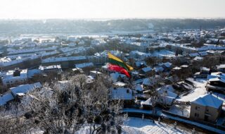 カウナス（リトアニア）