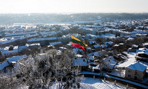 カウナス（リトアニア）