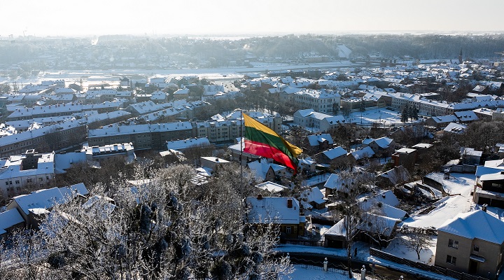 カウナス（リトアニア）