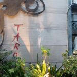 岡本太郎記念館で、企画展「佐内正史 雷写」を観てきました。