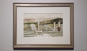 東京都美術館で開催の「アンドリュー・ワイエス展」