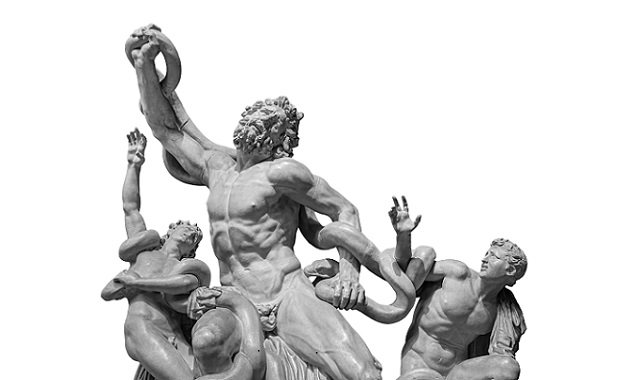 ラオコーン（Laocoon）