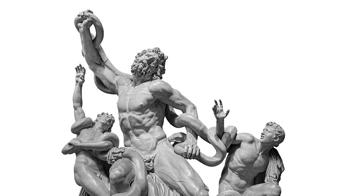 ラオコーン（Laocoon）