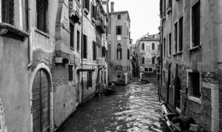 イタリア、ヴェネツィア（イメージ画像）