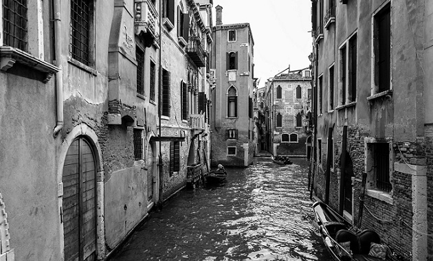 イタリア、ヴェネツィア（イメージ画像）