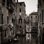 イタリア、ヴェネツィア（イメージ画像）