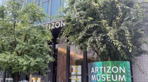 アーティゾン美術館で「瀧口修造 書くことと描くこと」を観てきました。