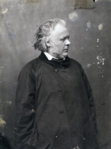 オノレ・ドーミエ（Honoré Daumier）　（※Public Domain画像）