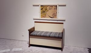 ※アーティゾン美術館で開催の「エットレ・ソットサス － 魔法がはじまるとき、デザインは生まれる」より