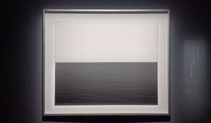 「カリブ海、ジャマイカ」（1980年）杉本博司