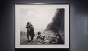 「ネアンデルタール」（1994年）杉本博司