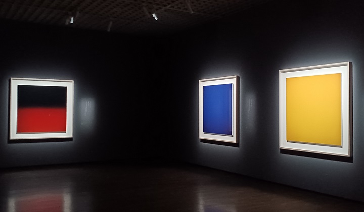「杉本博司 絶滅写真」の展示風景より