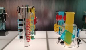 ※アーティゾン美術館で開催の「エットレ・ソットサス － 魔法がはじまるとき、デザインは生まれる」より