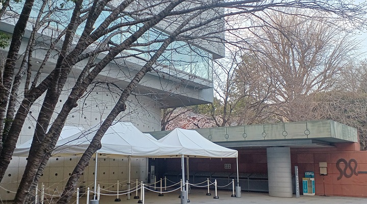 東京藝術大学大学美術館