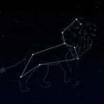 獅子座（イメージ画像）