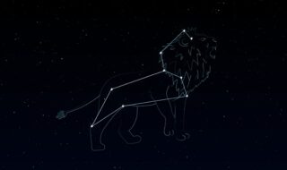 獅子座（イメージ画像）