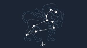 獅子座（イメージ画像）