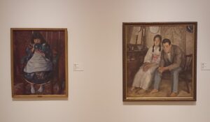 ※藝大美術館で開催の「藝大式 美術の ”ミカタ”」より